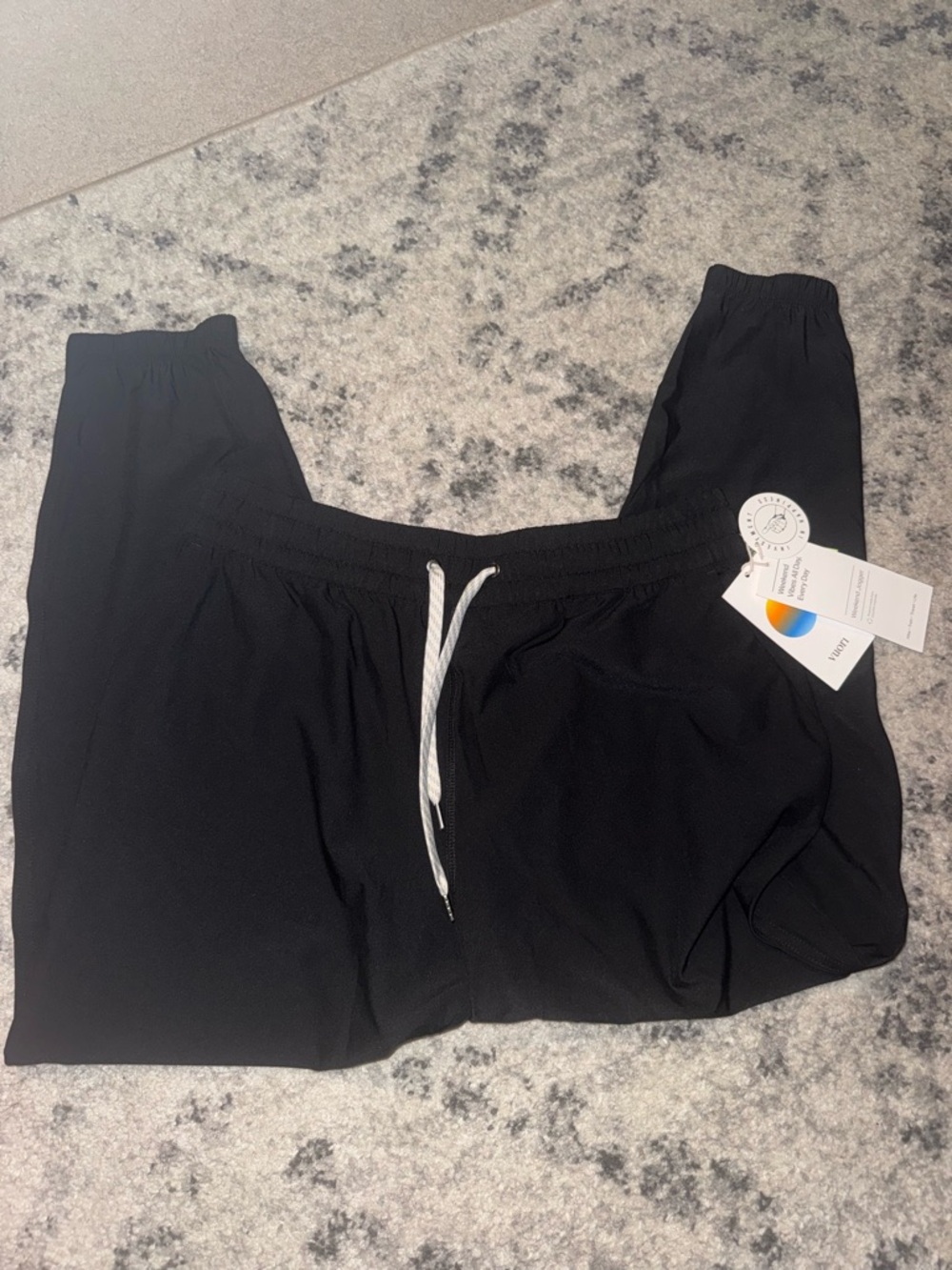 Vuori Weekend Joggers